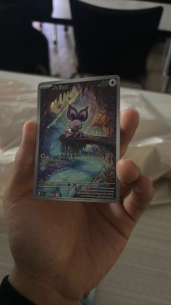 Noibat Illustration Rare Card