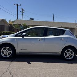 2013 Nissan LEAF