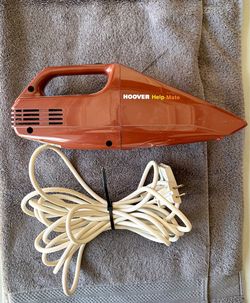 Hoover S1059 Handheld Vacuum Cleaner