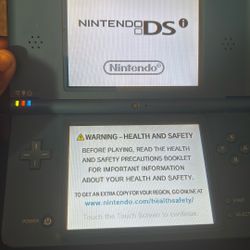 Nintendo Dsi Xl 