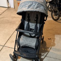 Contour Stroller 