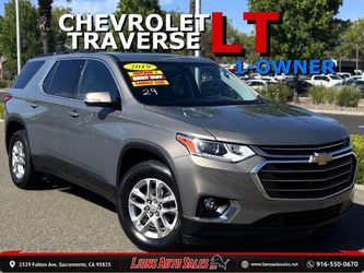 2019 Chevrolet Traverse