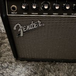 Fender Champion 20 Amp