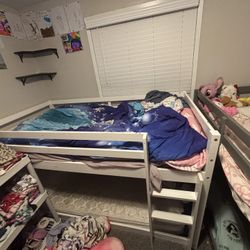 Twin Bunk Beds