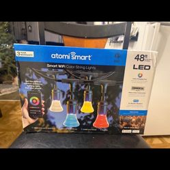 Smart WiFi Color Lights