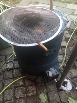 Big Easy Oiless Turkey Fryer