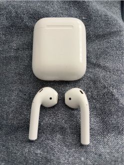 Apple AirPods (2nd generation)
