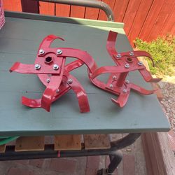 Rotor Tiller Blades