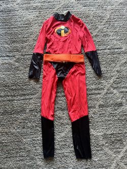 THE INCREDIBLES DASH COSTUME