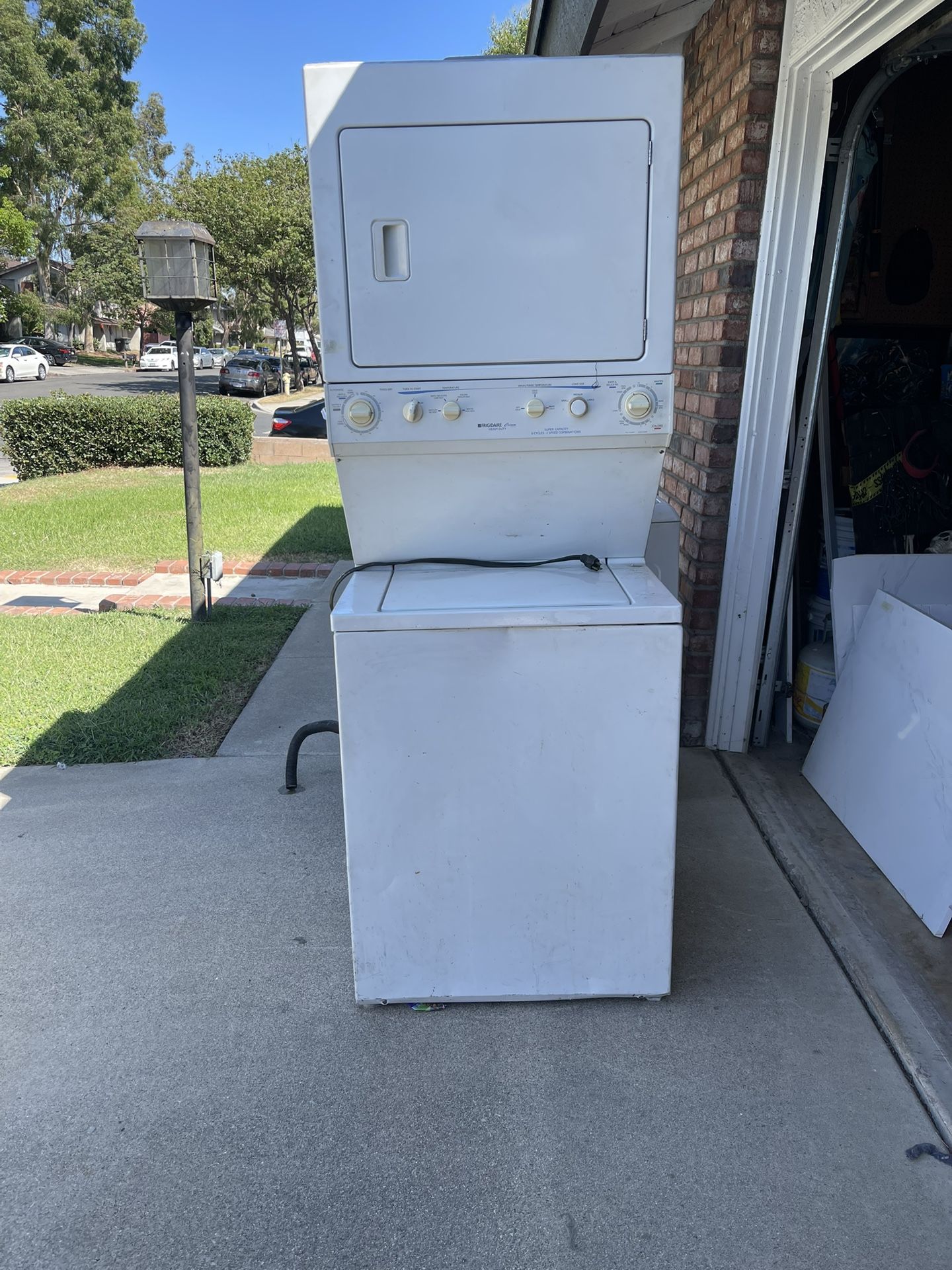 Washer Dryer Combo