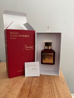 Baccarat Rouge 540