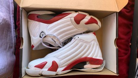 ORIGINAL JORDAN 14 SIZE 9.5