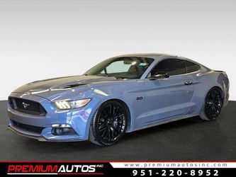 2017 Ford Mustang