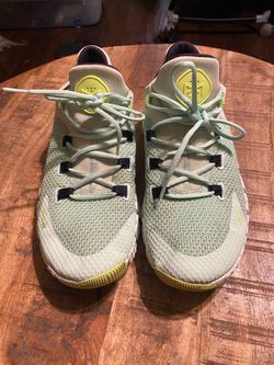 Nike Free Metcon 4 Mint Foam Ghost Green White CT3886-300