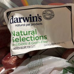 Darwin Cat Food 