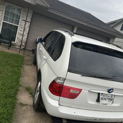 2005 BMW X5