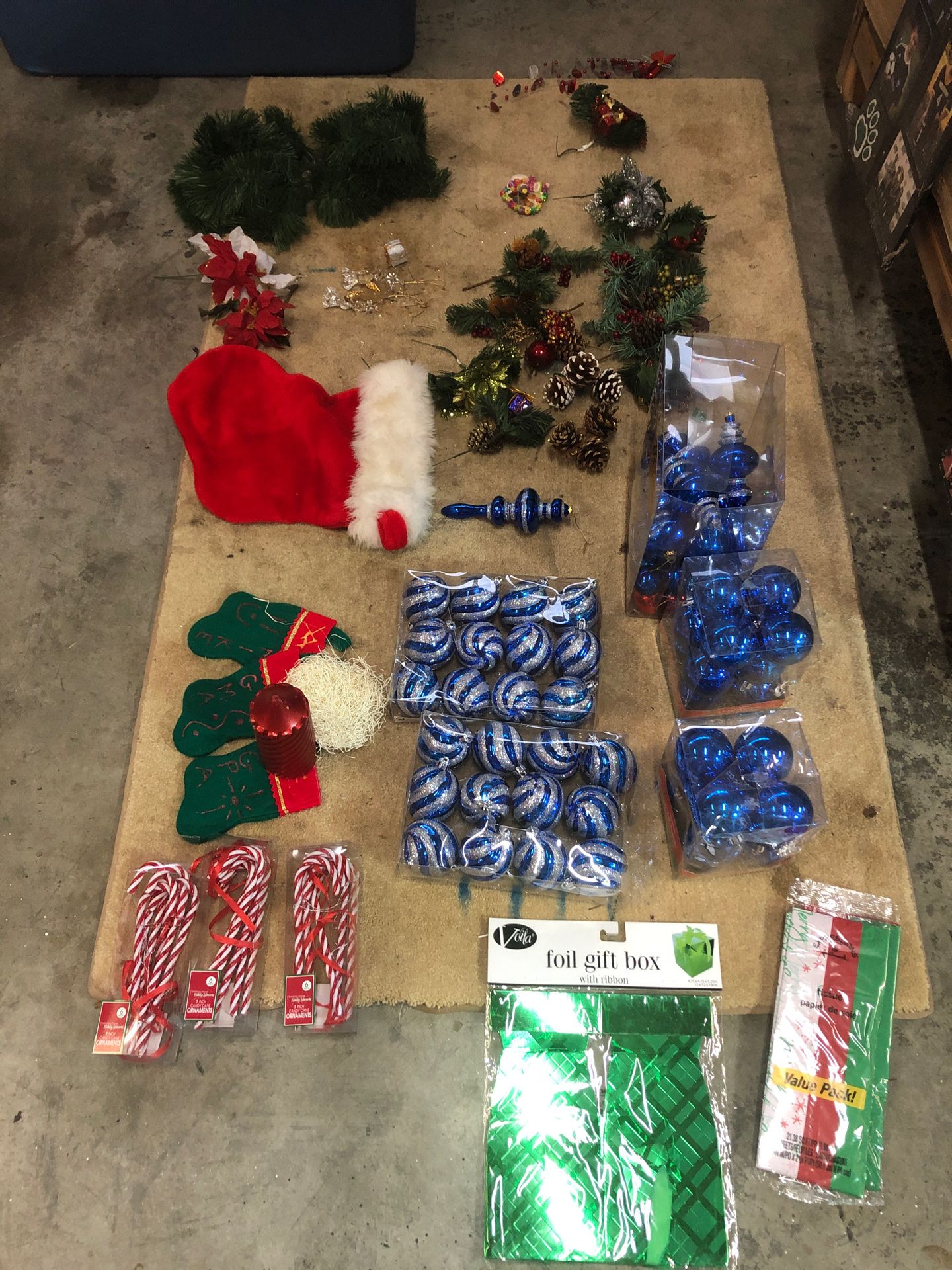 Christmas decorations
