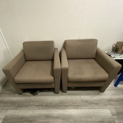  Two Set Of Sofas