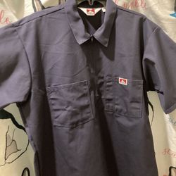 Ben Davis Zip Up