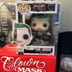 The Joker Funko Pop