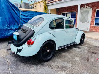 1970 VW BUG
