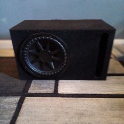 Blue Stitch " 12 In Kicker