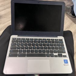 ASUS Chrome Laptop