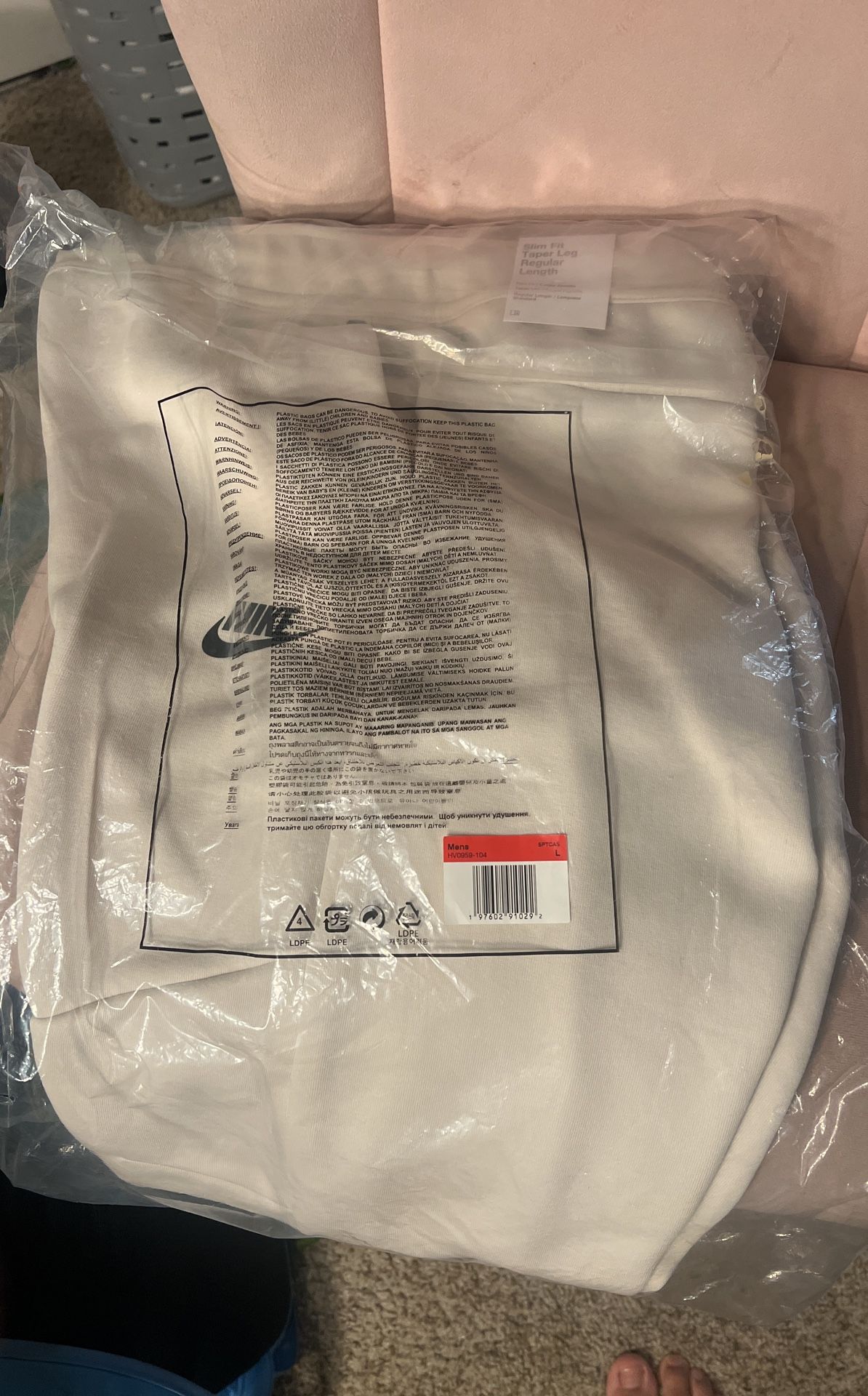 Nike Tech Fleece Joggers