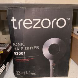 TREZORO Hair Dryer