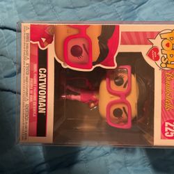 Funko Pop DC Bombshells Catwoman