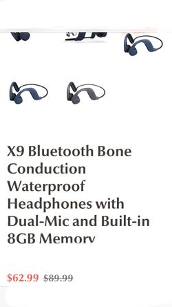 BLUETOOTH HEADPHONES