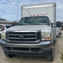 Box Truck Good For Work