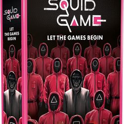 Squid Games board game