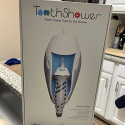 Tooth Shower Water Flosser 