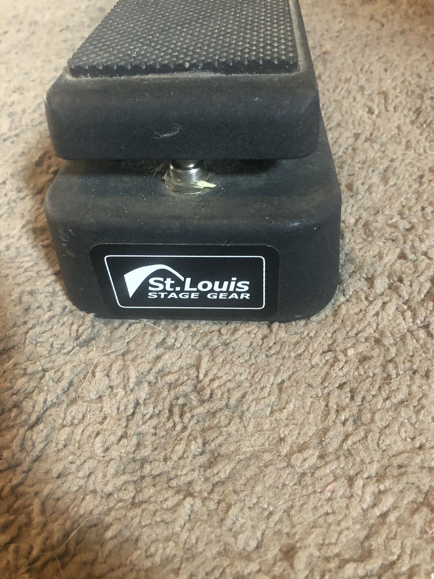 St. Louis Stage Gear Wah Wah Pedal