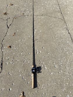 Ugly stik Shakespeare lite pro and Shakespeare micro series blue for Sale  in Brwnsboro Vlg, KY - OfferUp