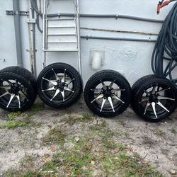 12” Golf Cart Wheels And Tires Club Car Ds Precedent Ezgo