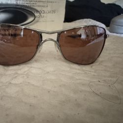 Oakley Unisex Crosshair Wire Sunglasses