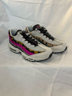 Nike Air Max 95 Daisy Chain Women’s 8.5 sz | Animal Floral Prints