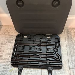 Lexus GX(contact info removed)-2019 Emergency Tool Kit Box incomplete tools Oem Used