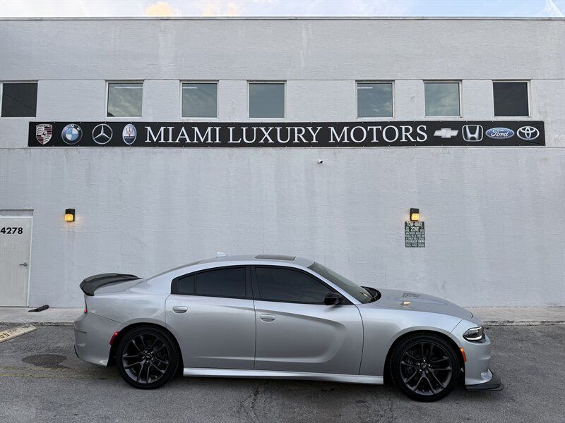 2023 Dodge Charger Scat Pack