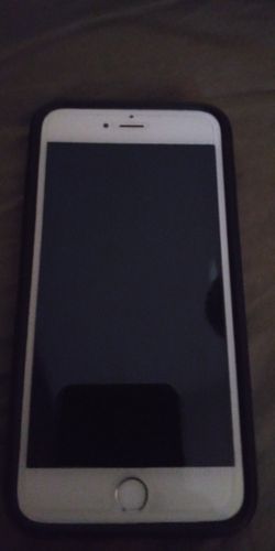 Iphone 6 plus 160 gigas.