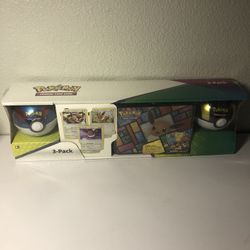 Pokémon 3-pack 