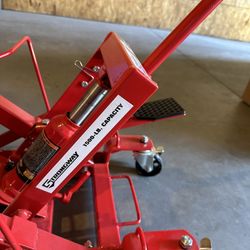 Motorcycle/ ATV Lift
