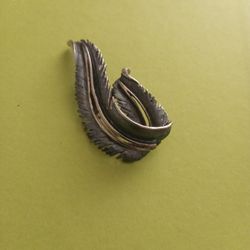 Silver Brooch