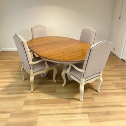 French Country Table Set 