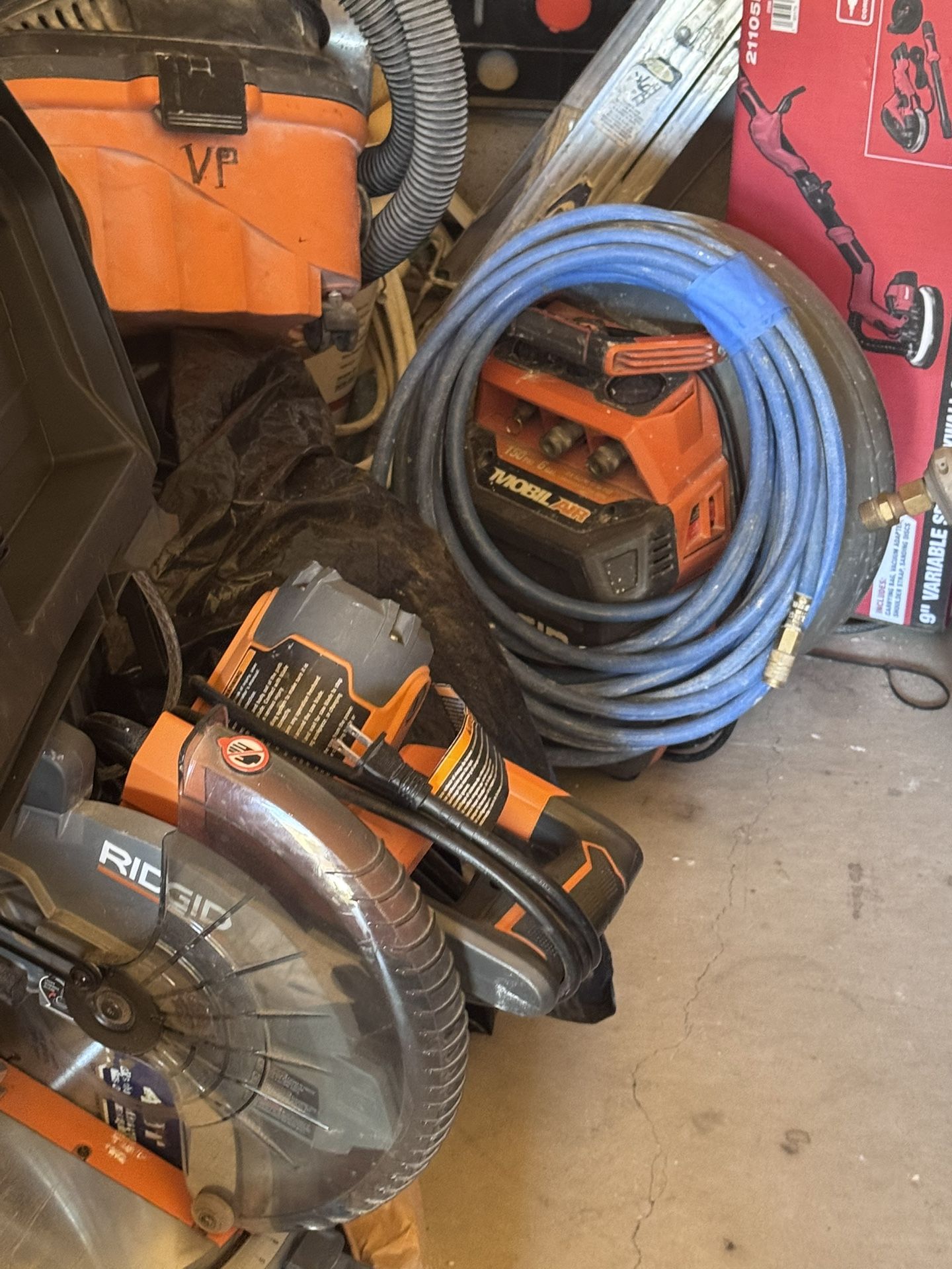 Different Tools For Sale