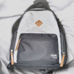 Like New BB Gear Diaper Bag