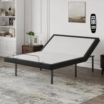 Queen Adjustable Bed frame
