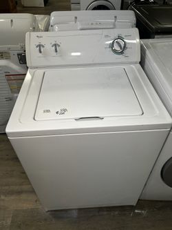 washer